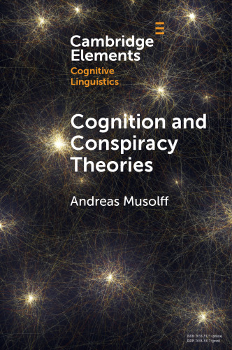 Cognition and Conspiracy Theories - Orginal Pdf